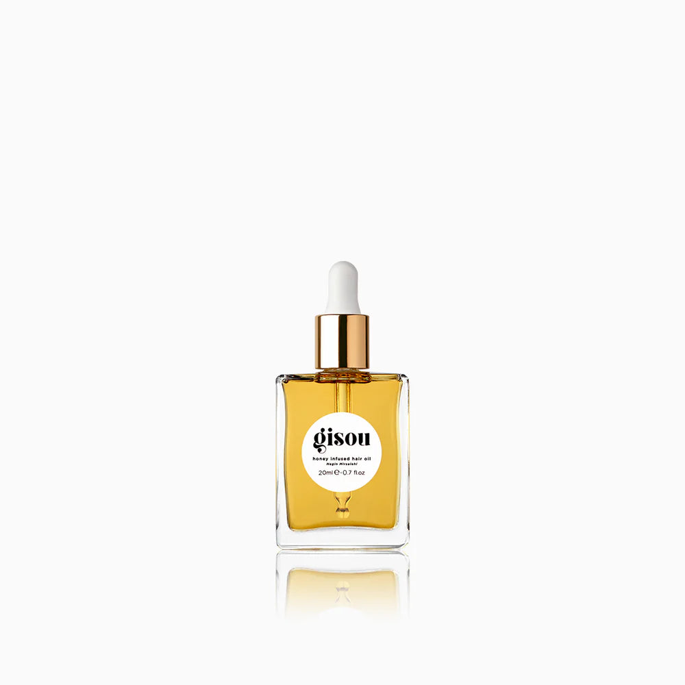 Honey Infused Hair Oil / Gisou