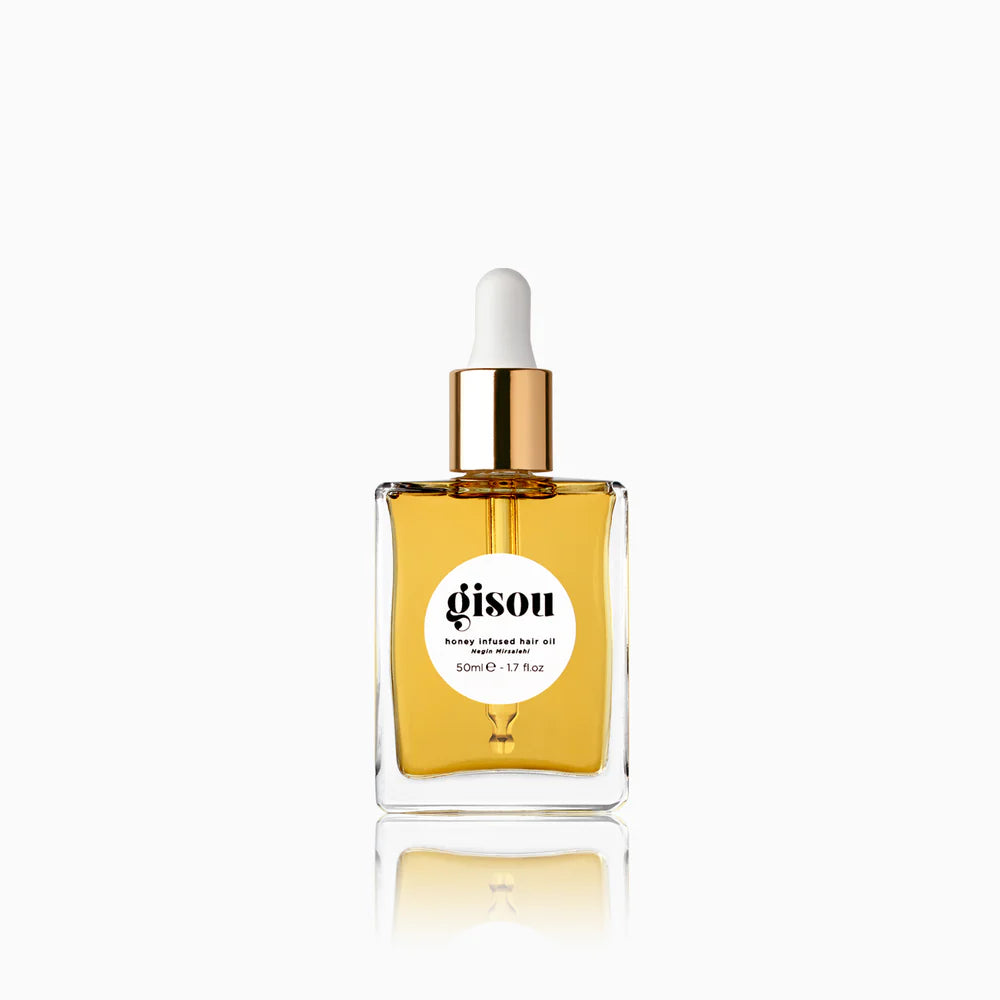 Honey Infused Hair Oil / Gisou