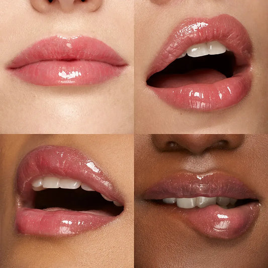 3D Hydra Lipgloss 11 Golden Red / Kiko Milano