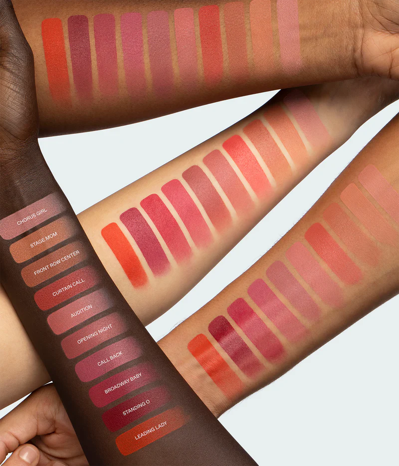 eclipse blush & lip stick / R.E.M. Beauty