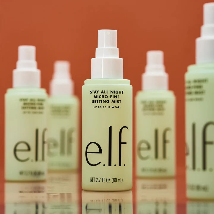 Stay All Night Micro-Fine Setting Mist / E.L.F.