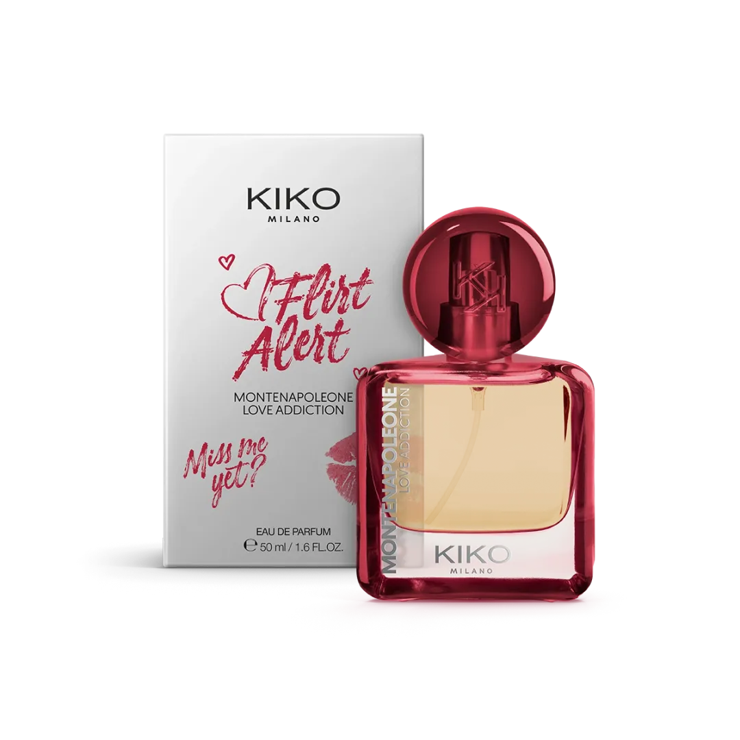 Montenapole One Live Addiction / Kiko Milano