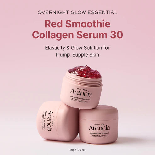 Red Smoothie Serum 30 / Arencia