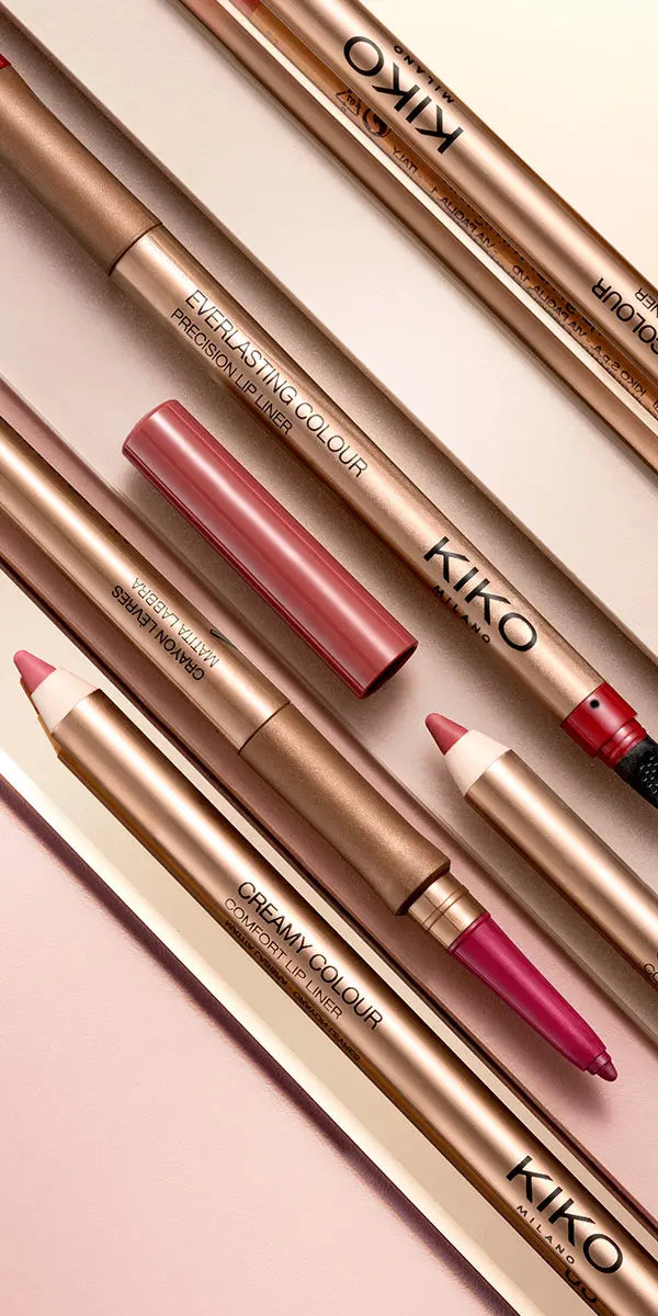 Everlasting Colour Precision Lip Liner 513 Almond / Kiko Milano