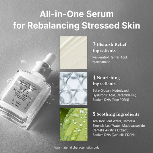 345 Relief Serum / Dr.Althea