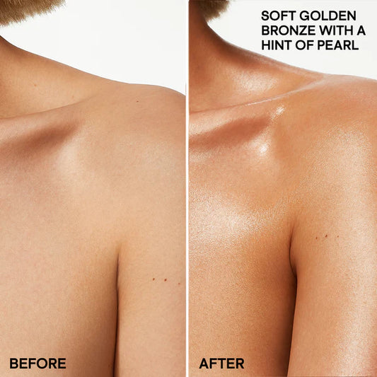 Bronzing Body Oil / Patrick Ta