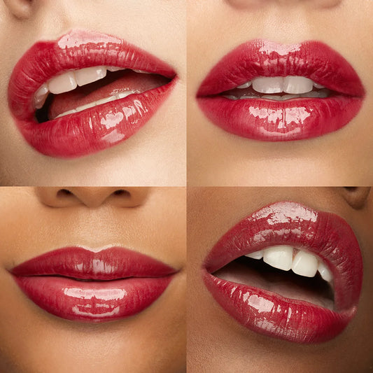 3D Hydra Lipgloss 16 Iridescent Ruby / Kiko Milano