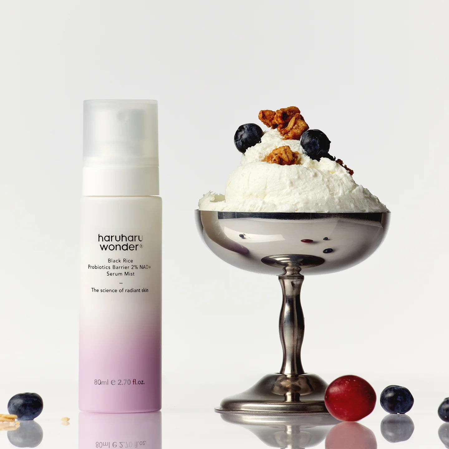 Probiotics Barrier 2% NAD + Serum Mist / Haruru Wonder
