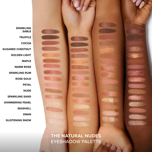 The Natural Nudes / Too Faced