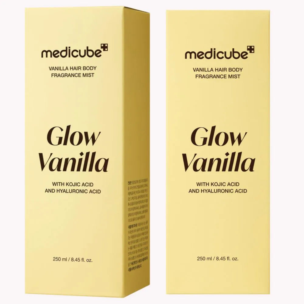 Glow Vanilla Mist / Medicube