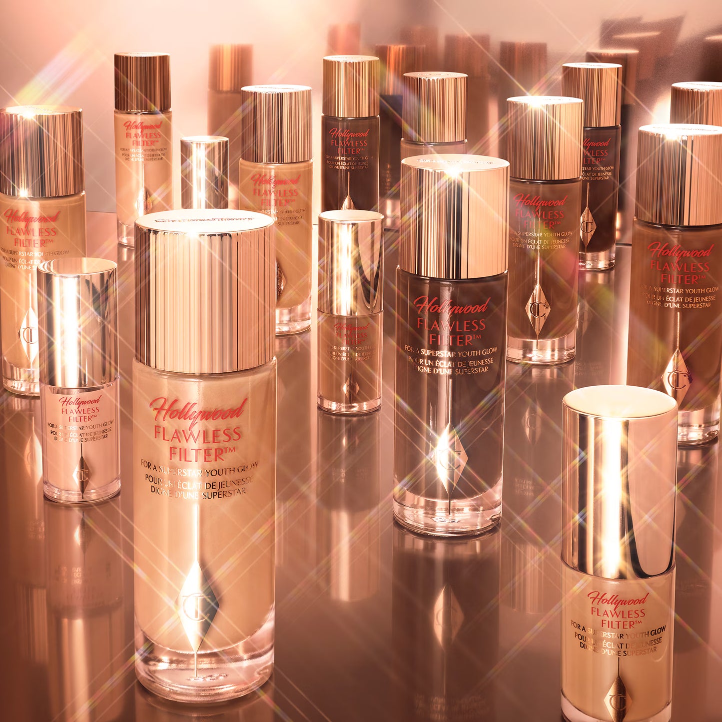 Hollywood Flawless Filter / Charlotte Tilbury