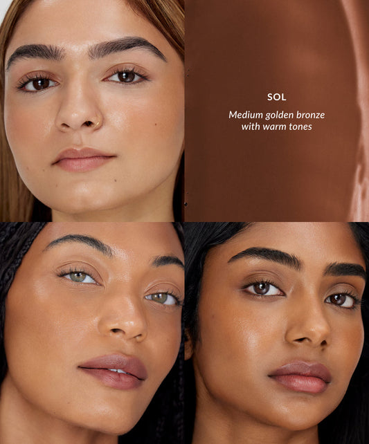 Water Bronzer / Refy