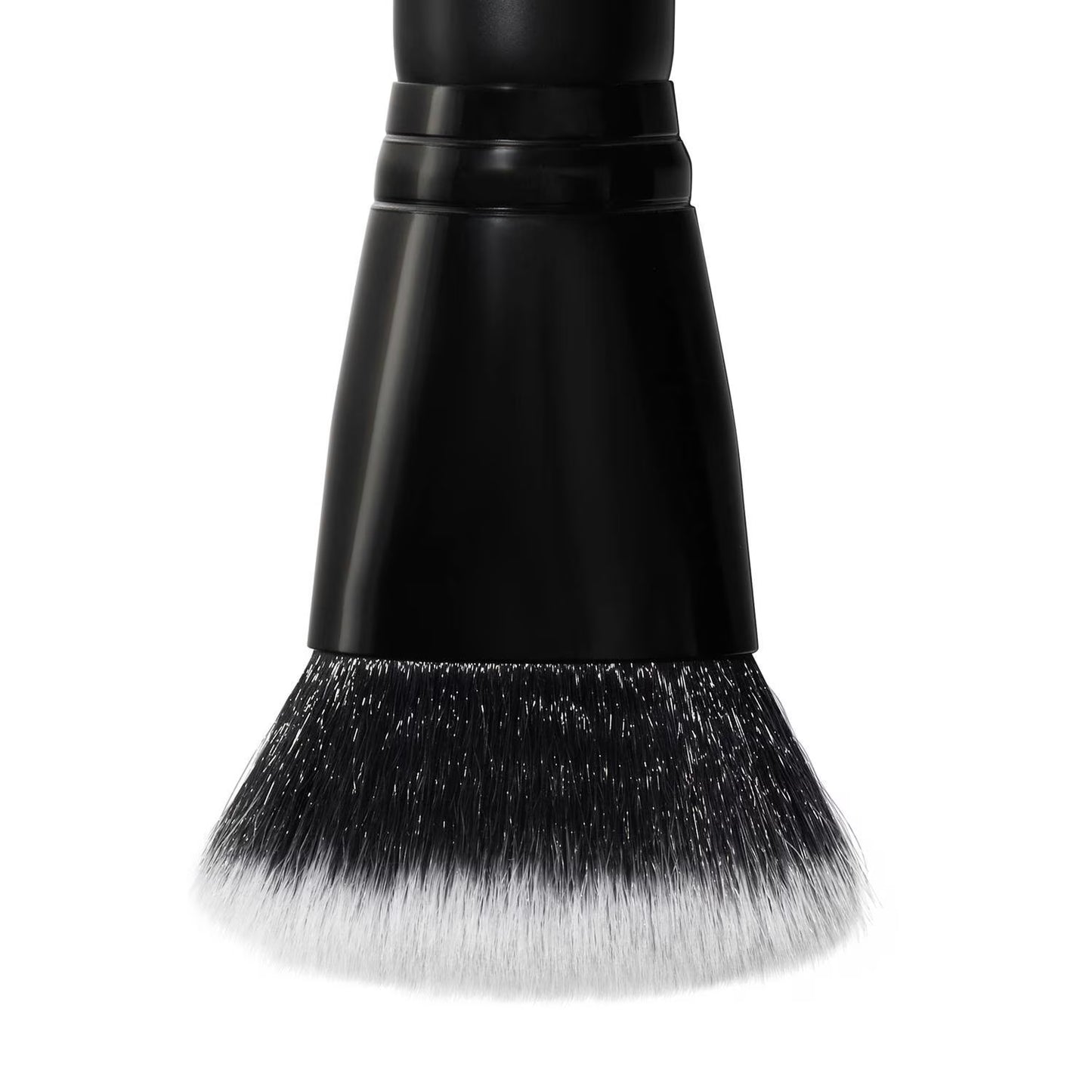 Liquid Bronzer & Contour Duo Brush / ELF