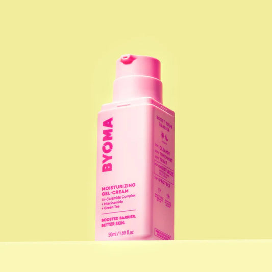 Moisturizing Gel Cream / Byoma