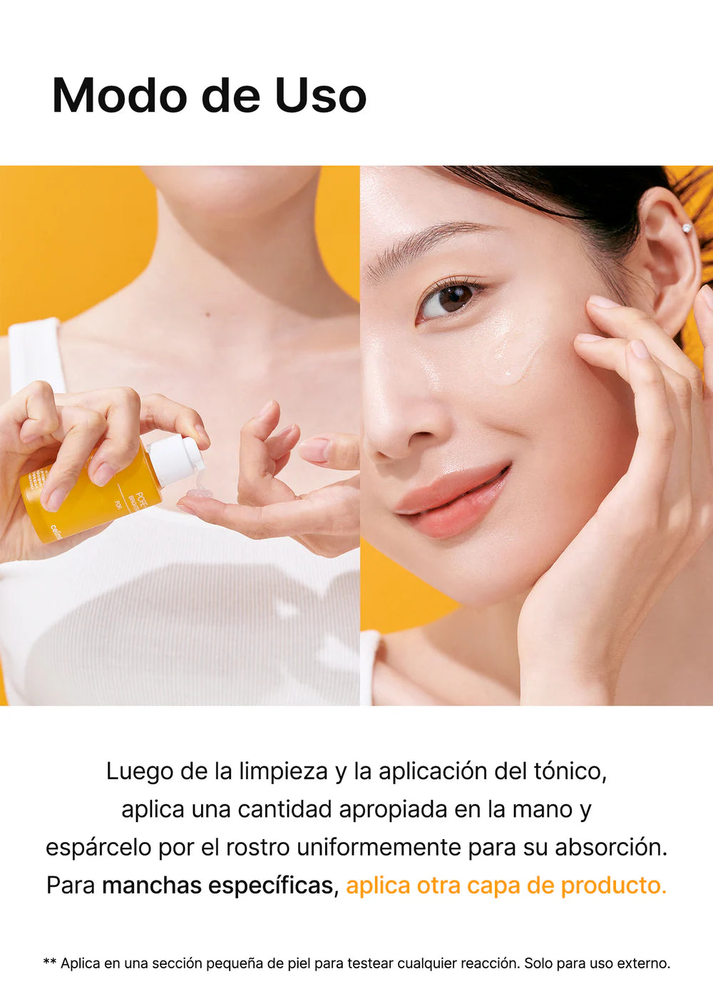 Pore + Dark spot Brightening Serum