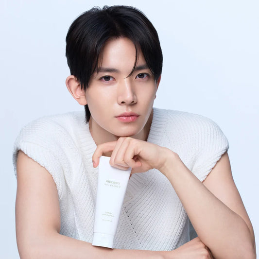 Centella Cleansing Foam / Mixsoon