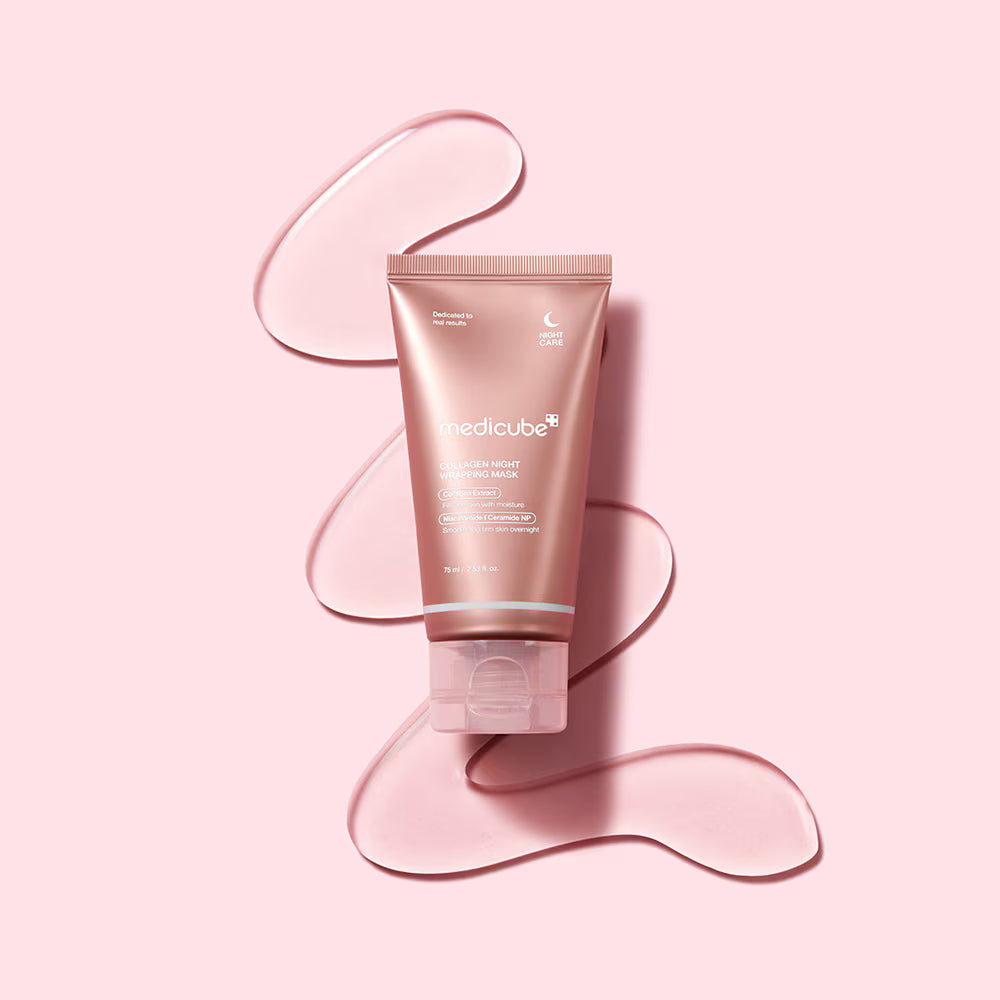 Collagen Night Wrapping Mask / Medicube