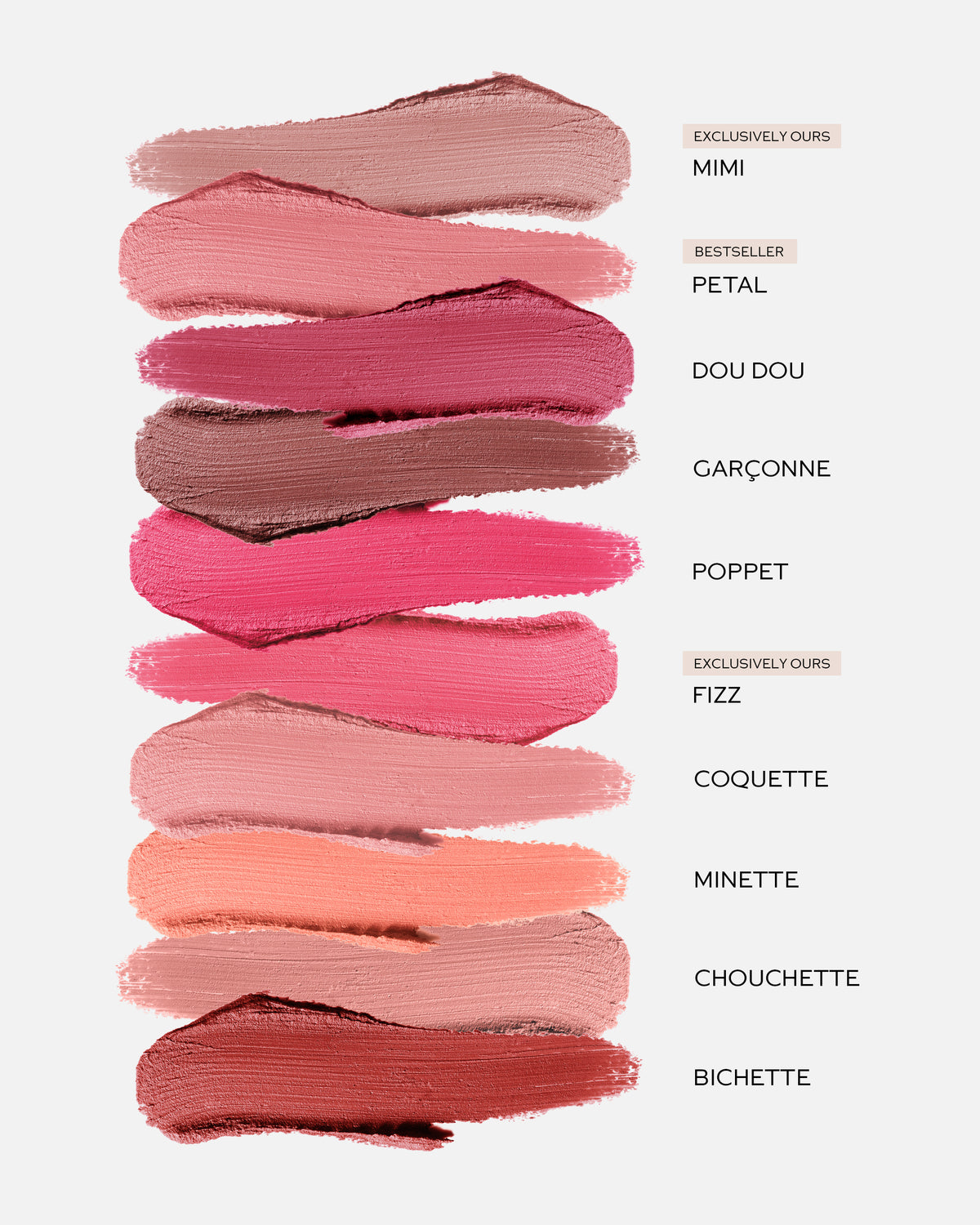 Baby Cheeks Blush Stick / Westman Atelier