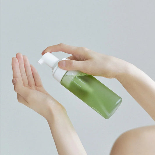 Limpiador Facial The Real Noni Acne Bubble Cleanser / Celimax