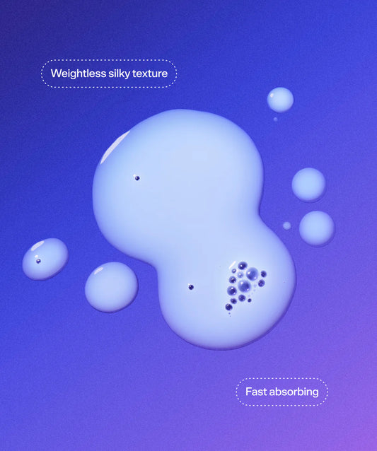 Cosmic Rain / Bubble