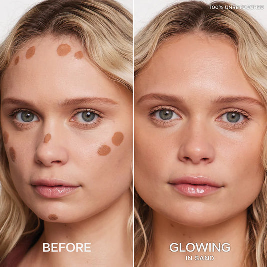 Dew Bronze Sand / Saie