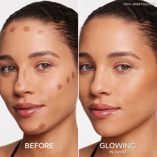 Dew Bronze Swim / Saie