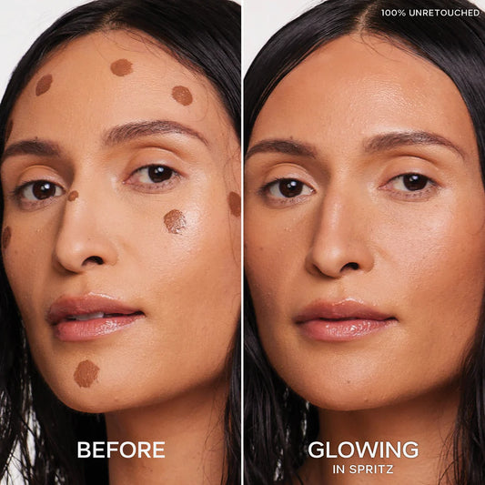 Dew Bronze Spritz / Saie