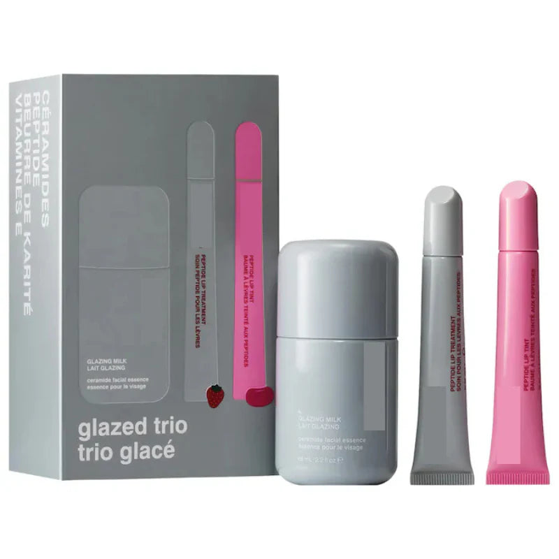 Holiday Glazed Trio Gift Set / Rhode – Empire Makeup