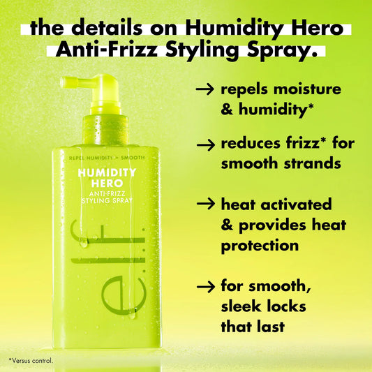 Humidity Hero / E.L.F.