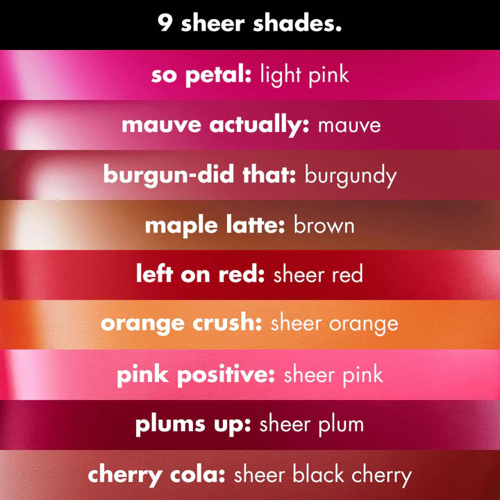Sheer For it Blush Tint / E.L.F.
