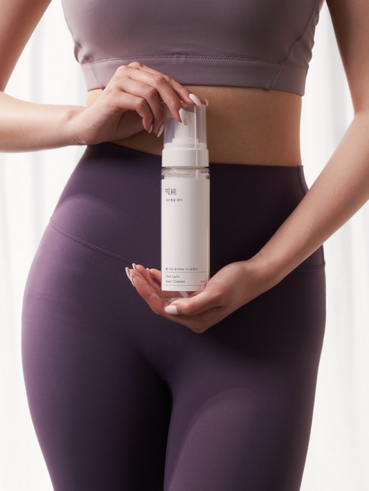 Pure Lacto Inner Cleanser / Mixsoon