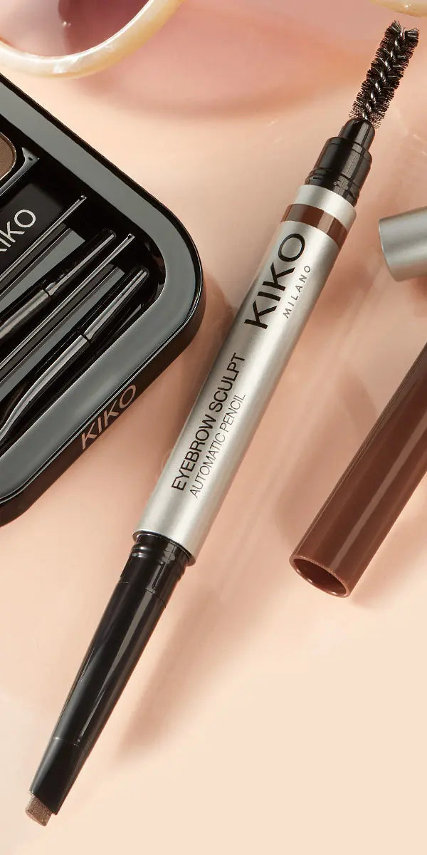 Eyebrow Sculpt Automatic Pencil 04 Auburn / Kiko Milano
