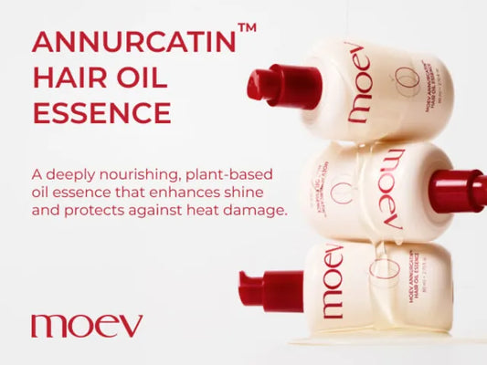 Annucartin Hair Oil Essence / Moev