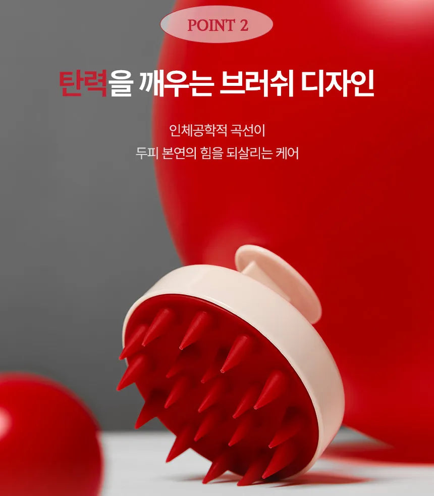 Scalp Massage Brush / Moev