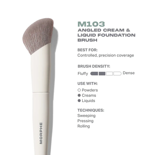 Foundation M103 Brush / Morphe
