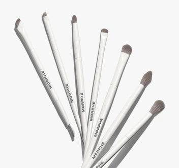 Eye Want It All 7-piece Eye Brush Set / Morphe