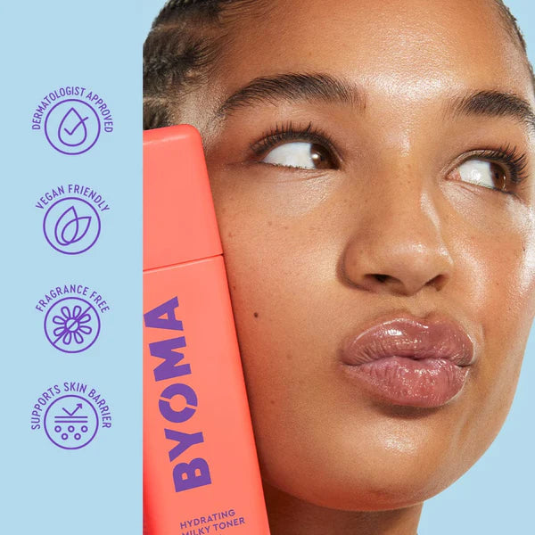 Hydrating Milky Toner / Byoma
