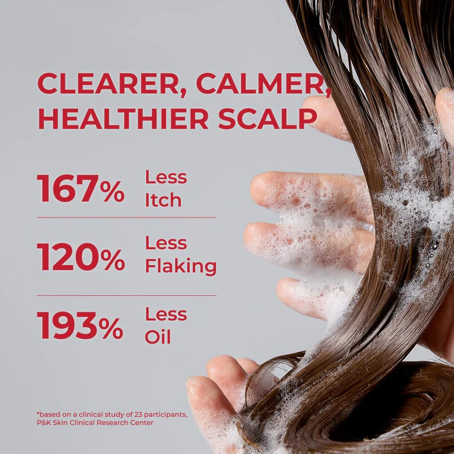 Annucartin Shampoo / Moev
