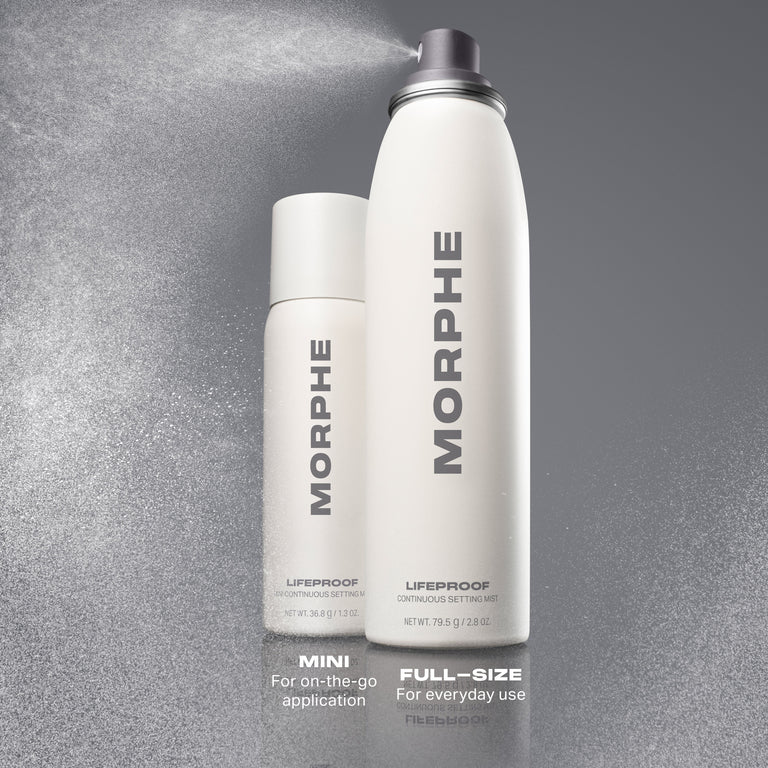 Continuous Setting Mist / Morphe