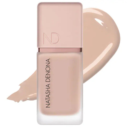 Hy-Glam Foundation Hydrating & Blurring Luminous Longwear Serum Foundation / Natasha Denona
