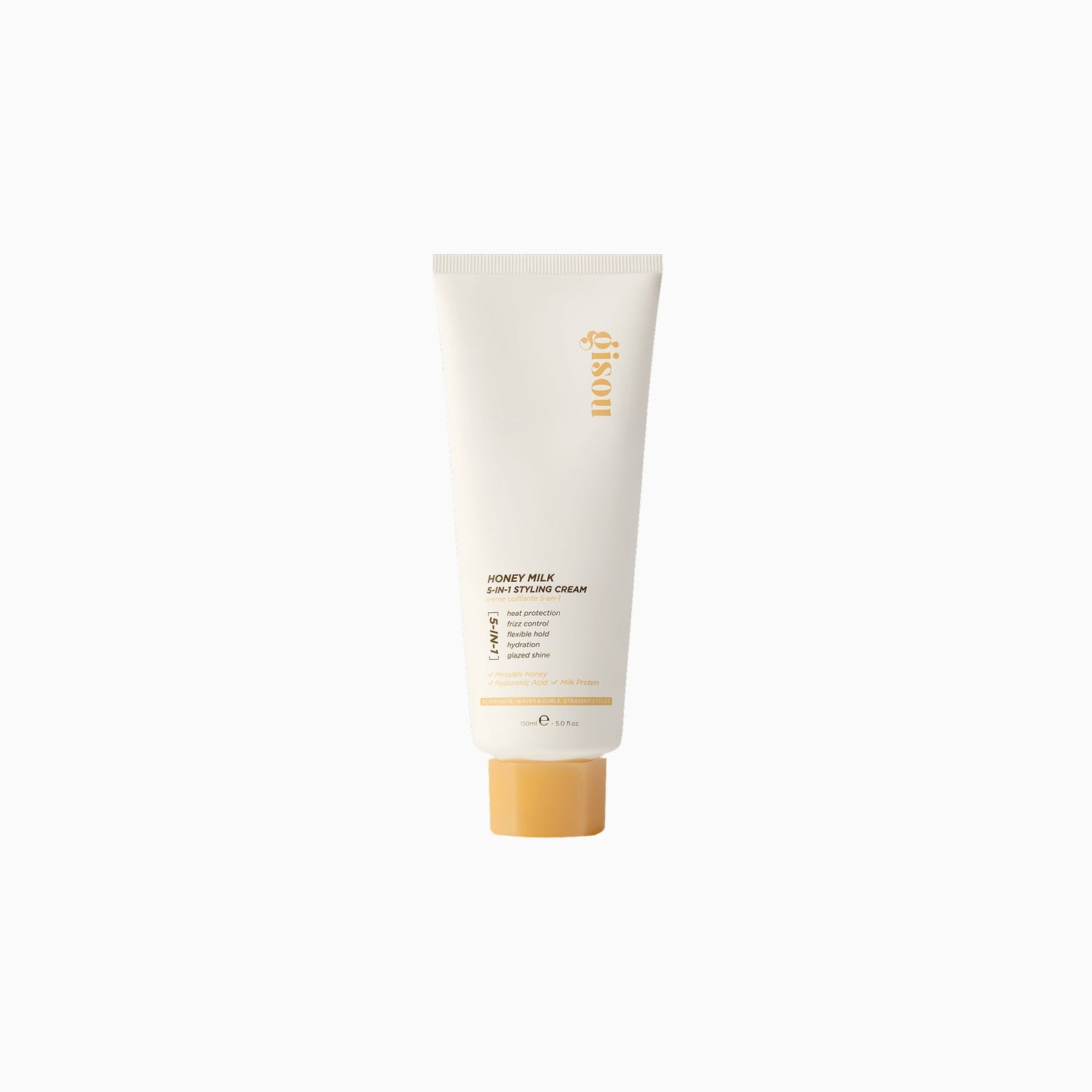 Honey Milk 5-in-1 Styling Cream / Gisou