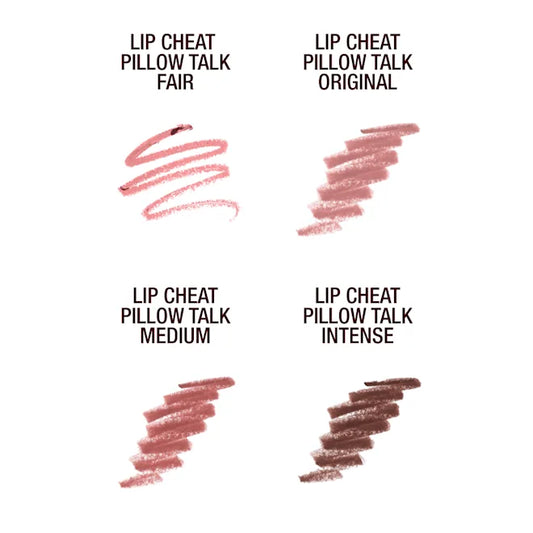 Pillow Talk Lip Kit / Charlotte Tillbury