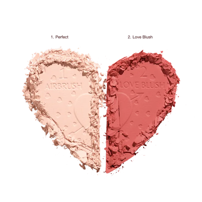 Pillow Talk Beauty Soulmates / Charlotte Tillbury