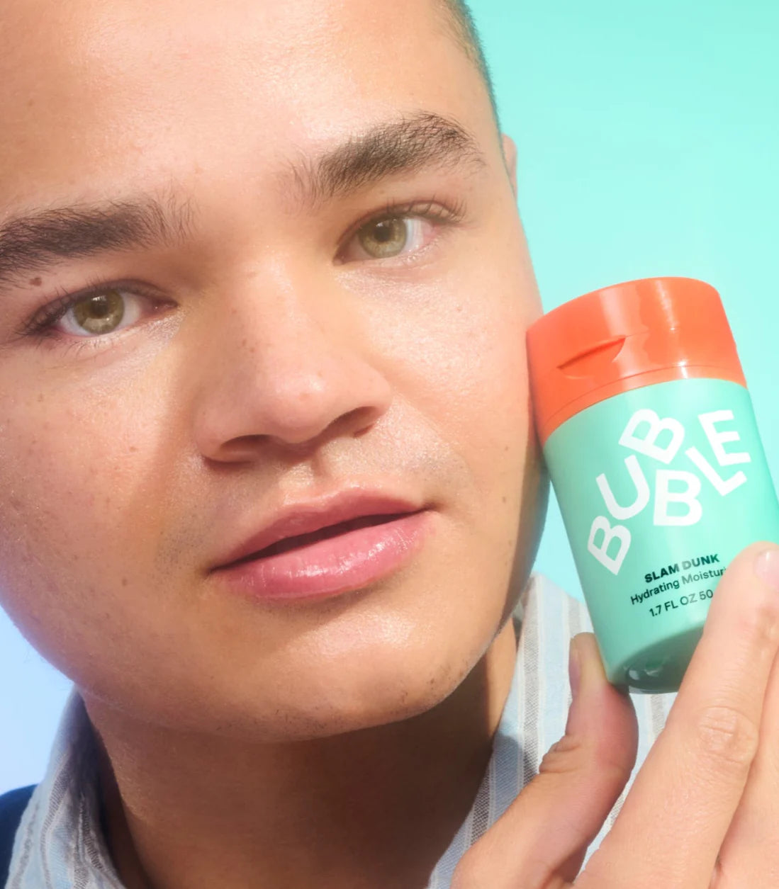 Slam Dunk Hydrating Moisturizer / Bubble