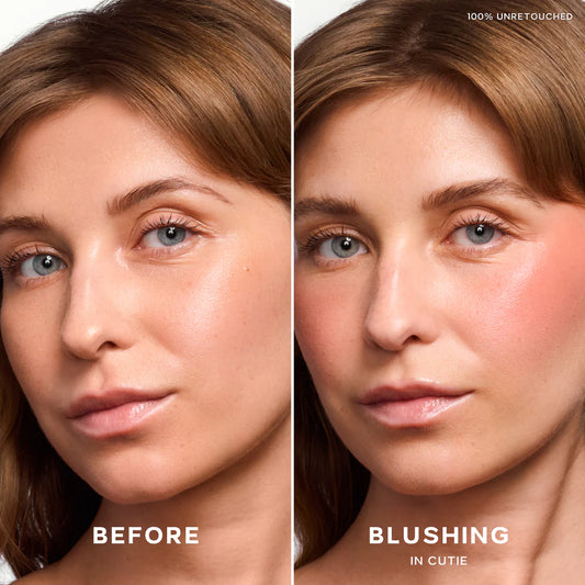 Dew Blush Cutie / Saie