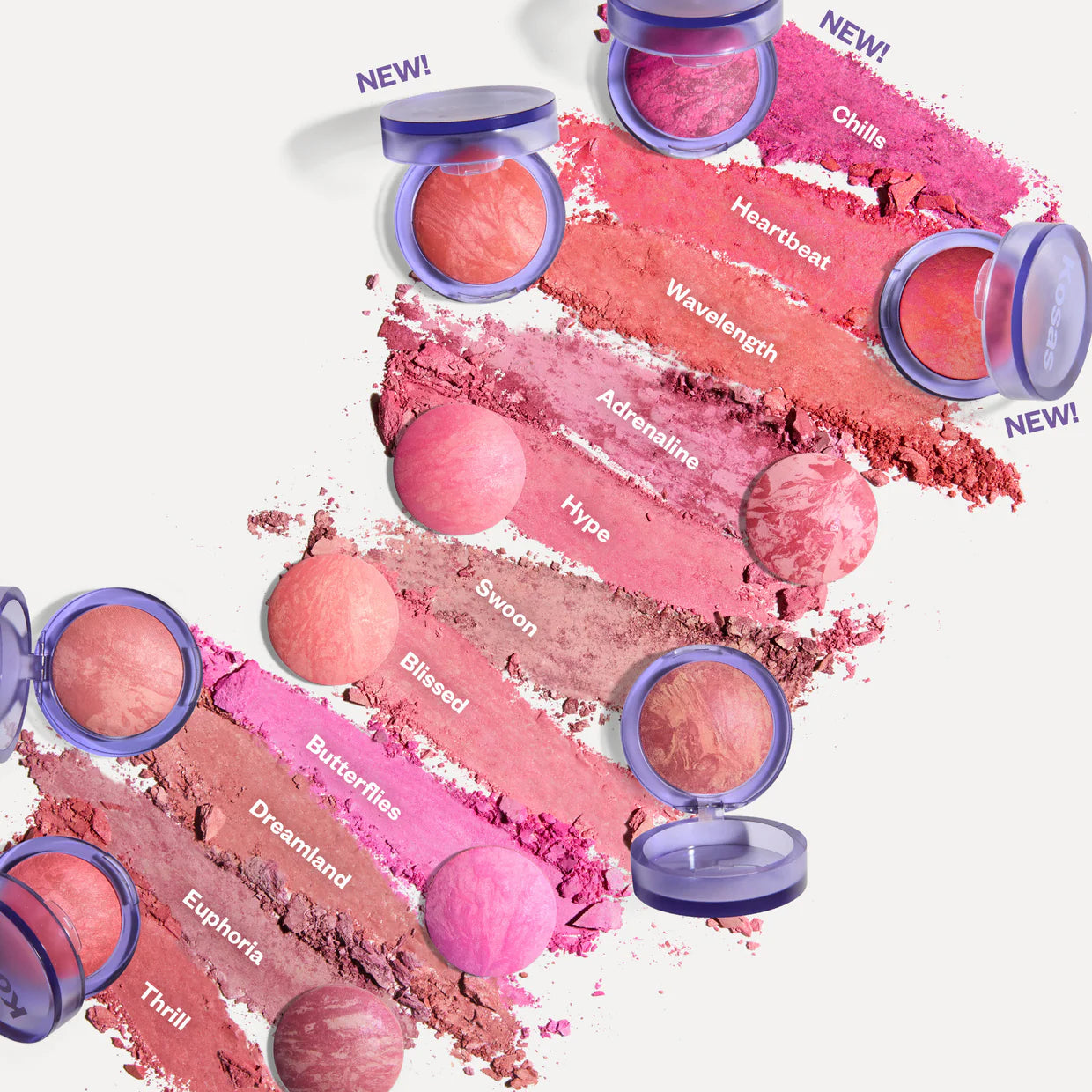 Blush is Life / Kosas