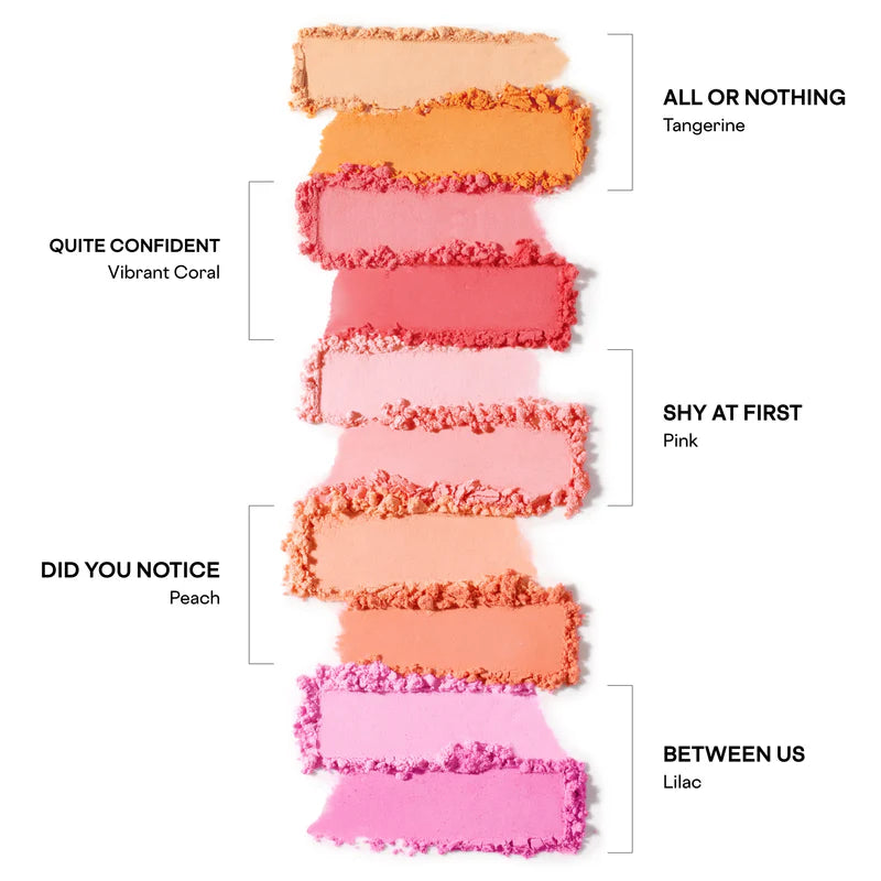 Transition Blurring Blush Duo / Patrick Ta