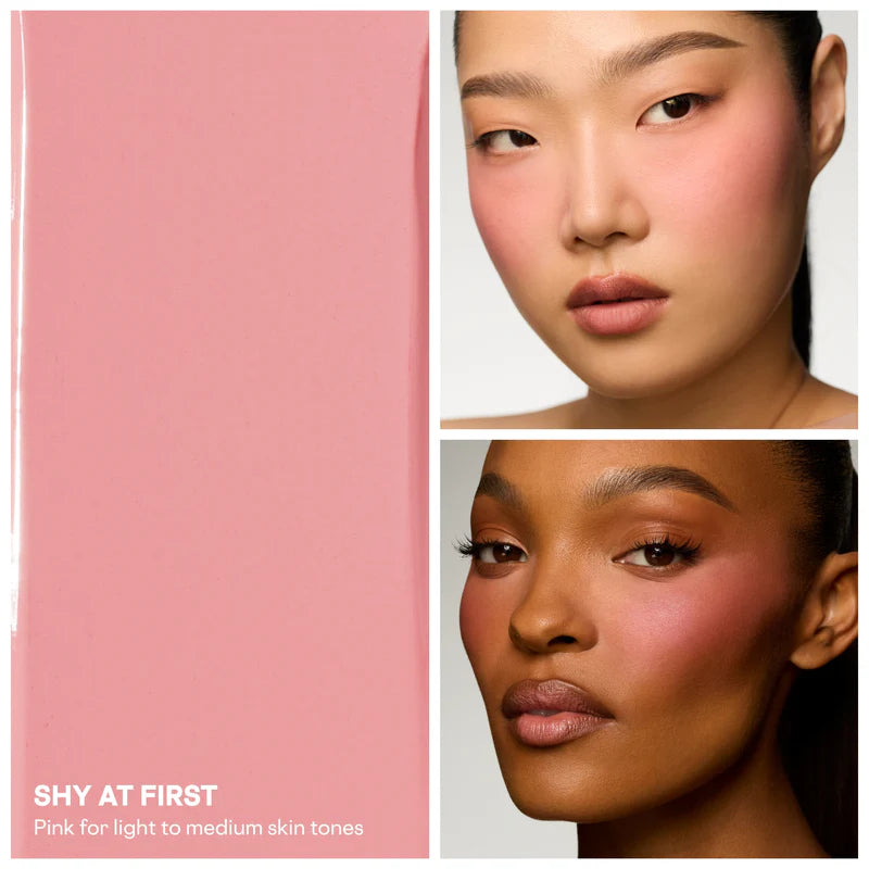 Liquid Transition Brightening Blush / Patrick Ta