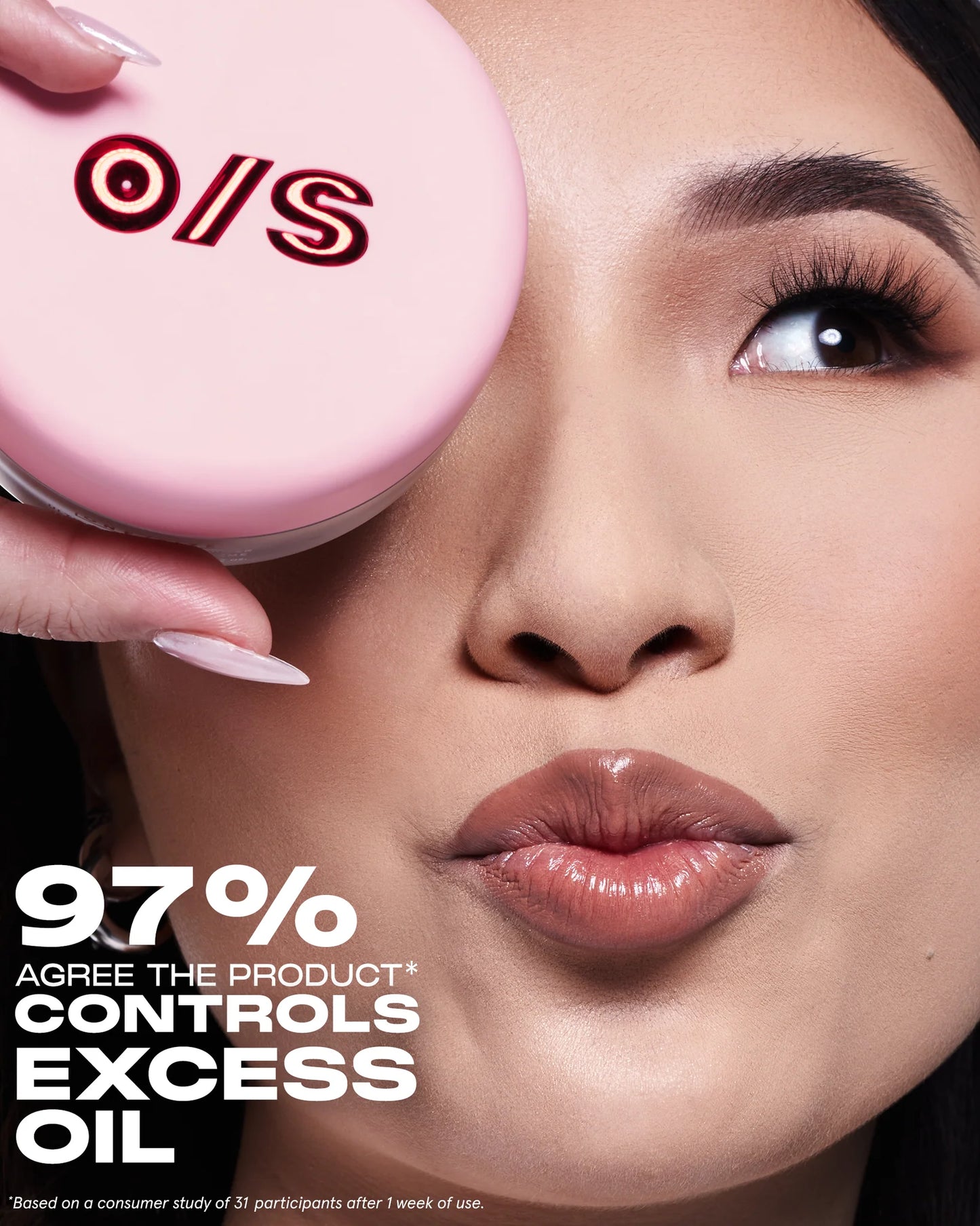 Ultimate Blurring Setting Powder / One Size