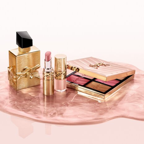 Golden Oasis Palette / YSL